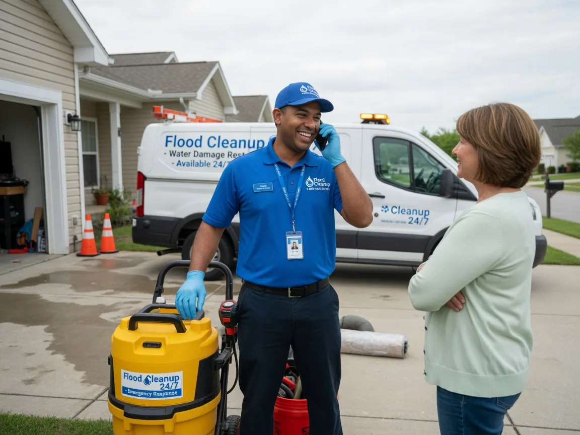 Flood Cleanup Pinedale, AZ FAQs